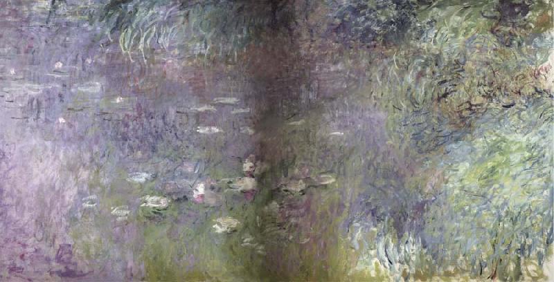 Claude Monet Water Lilies